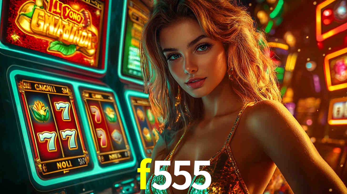 f555 bônus — painel de promoções no aplicativo