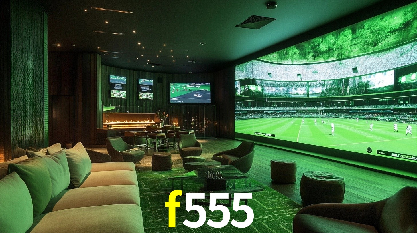 f555: Seu Especialista em Apostas Esportivas Brasileiras