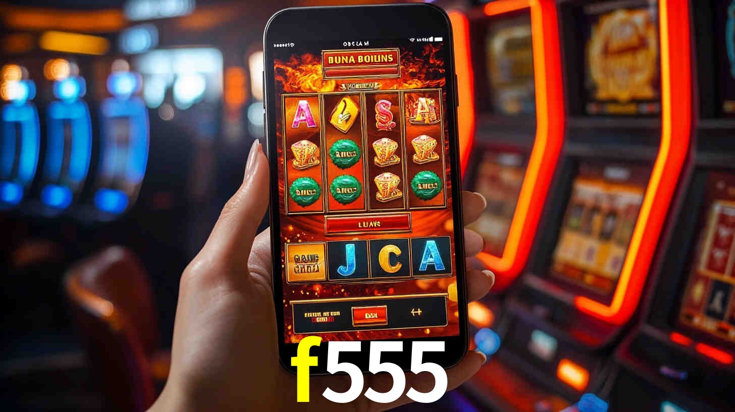 f555 - Cassino Autorizado pelo Governo - f555.com