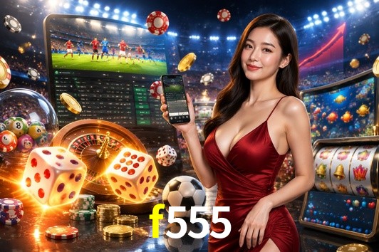 Game Providers f555