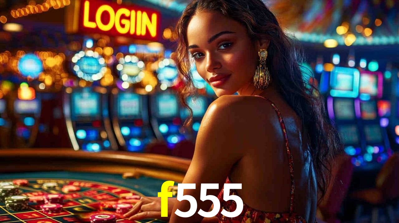 Casino Ao Vivo f555