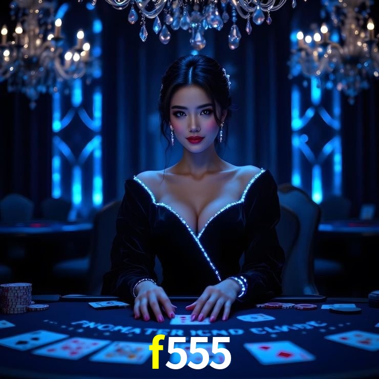 Jogos de Slot f555