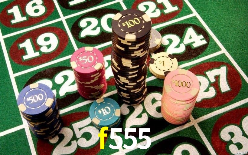 cassino f555