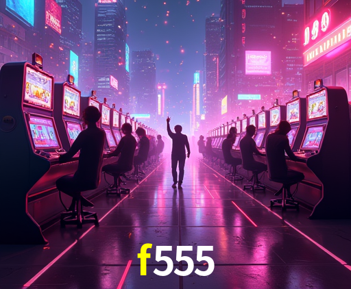 Casino Ao Vivo f555