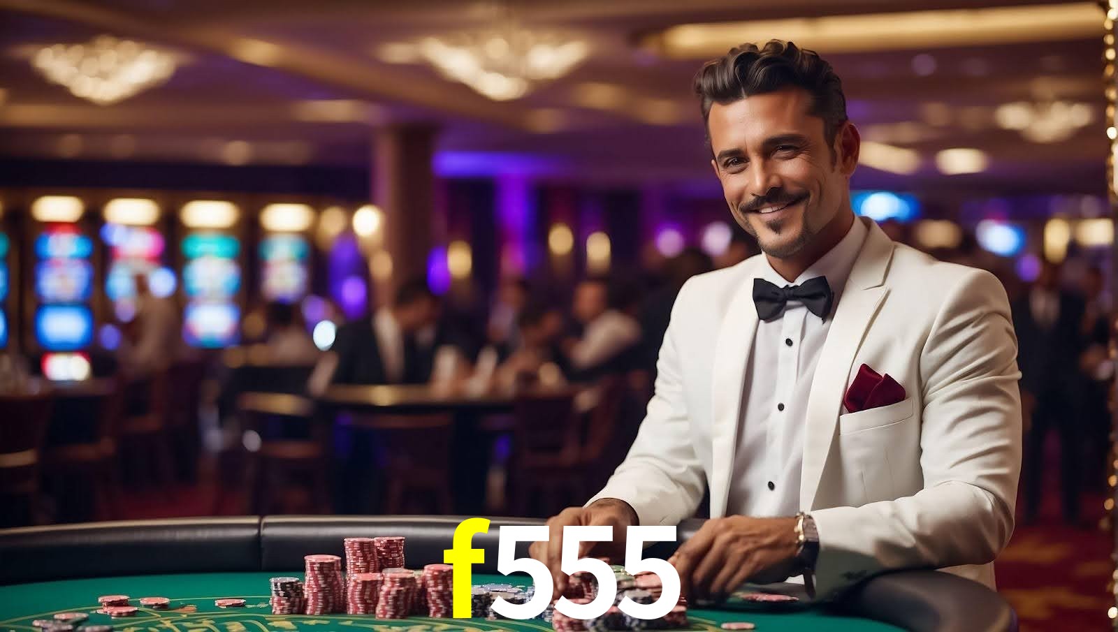 Tecnologia da Plataforma f555