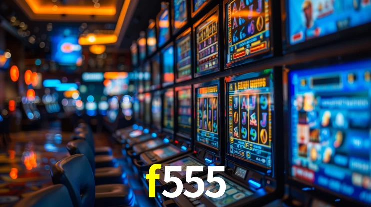 Game Providers f555