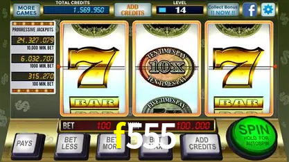 Flash Promotion f555