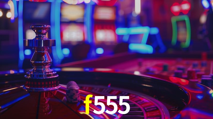 Sinta a adrenalina dos jogos de cassino com f555