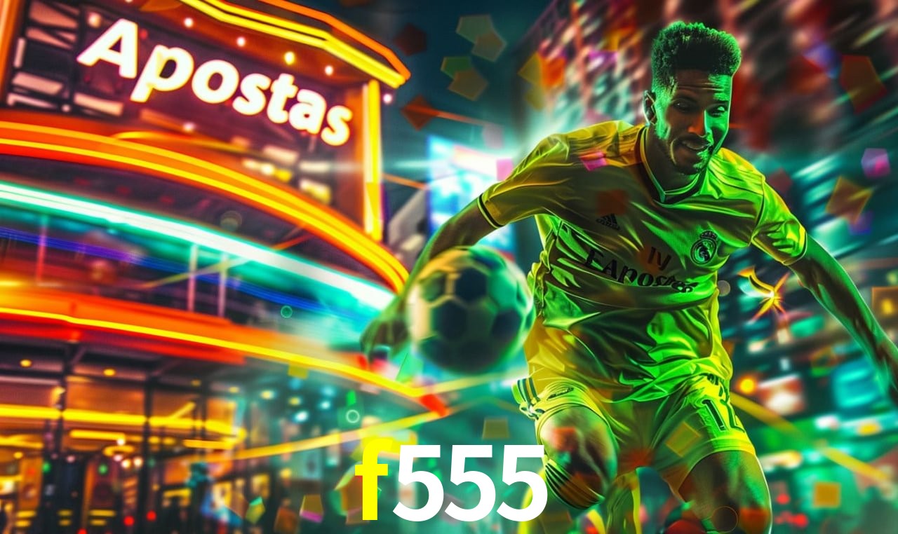 Jogos de Slot f555