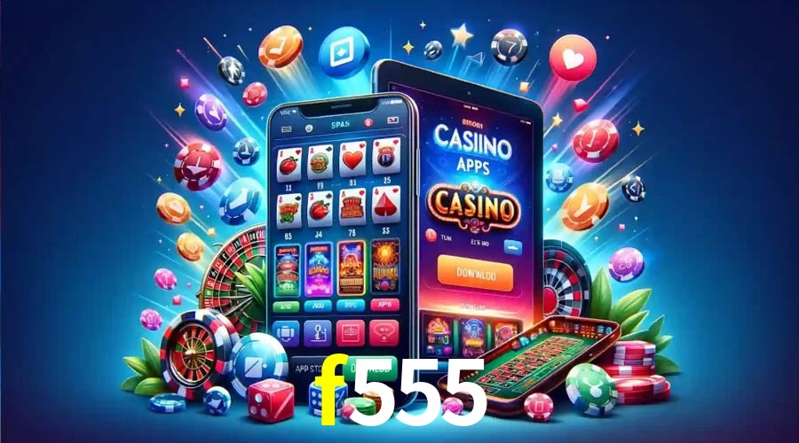 Slot Games f555