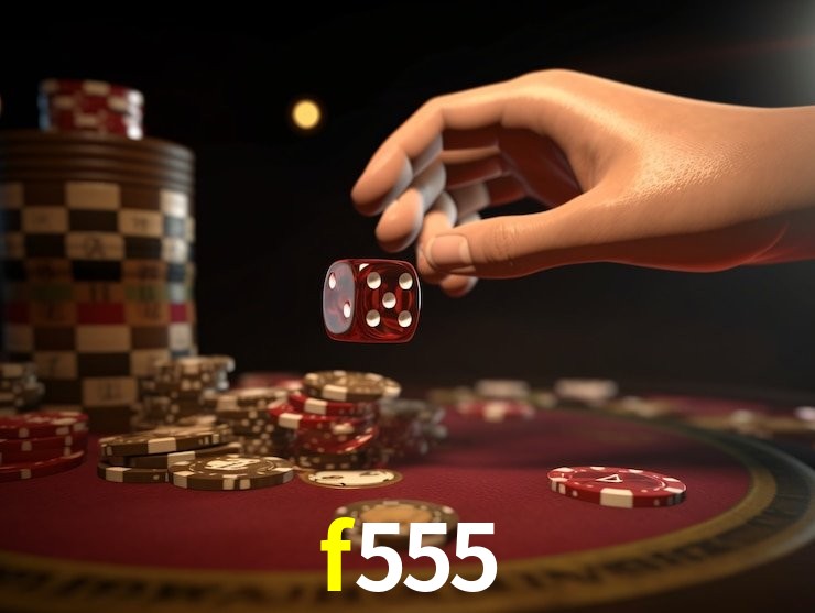 Provedores de Jogos f555