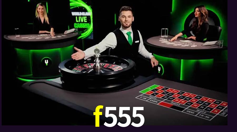 Live Casino f555